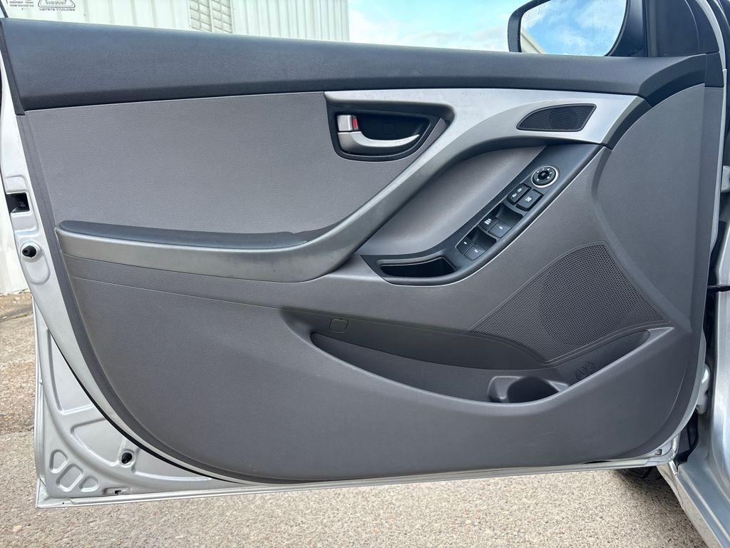 used 2016 Hyundai Elantra car, priced at $6,200