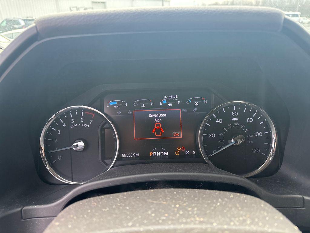 used 2021 Ford Expedition Max car, priced at $36,500