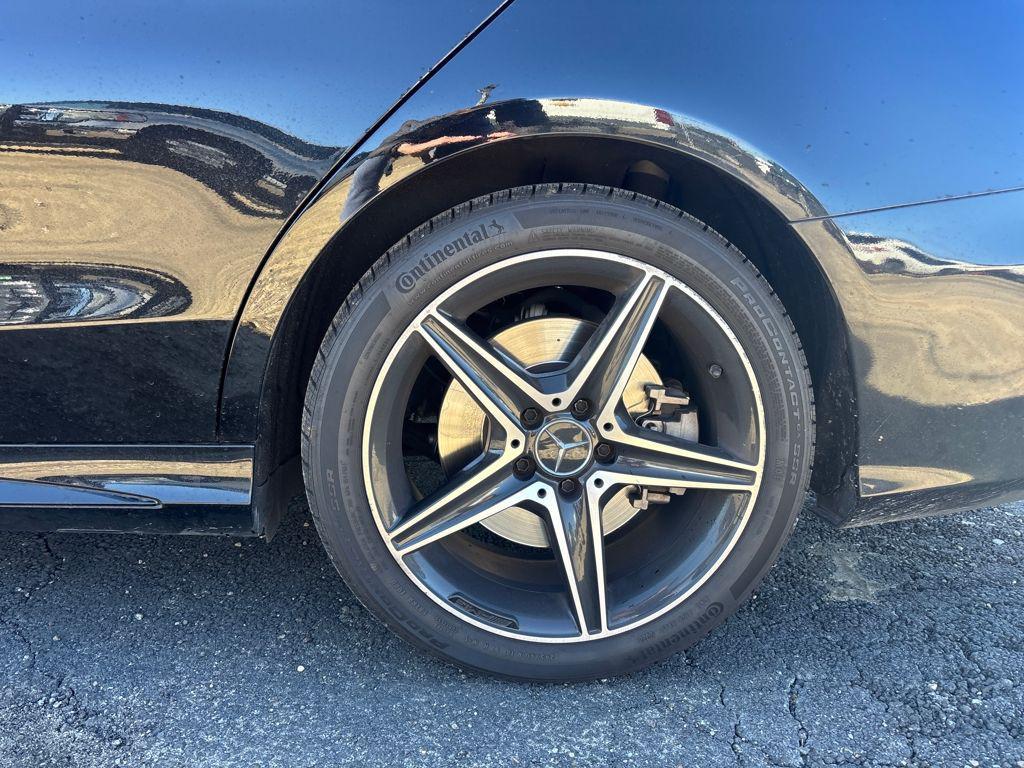 used 2018 Mercedes-Benz AMG C 43 car, priced at $26,500