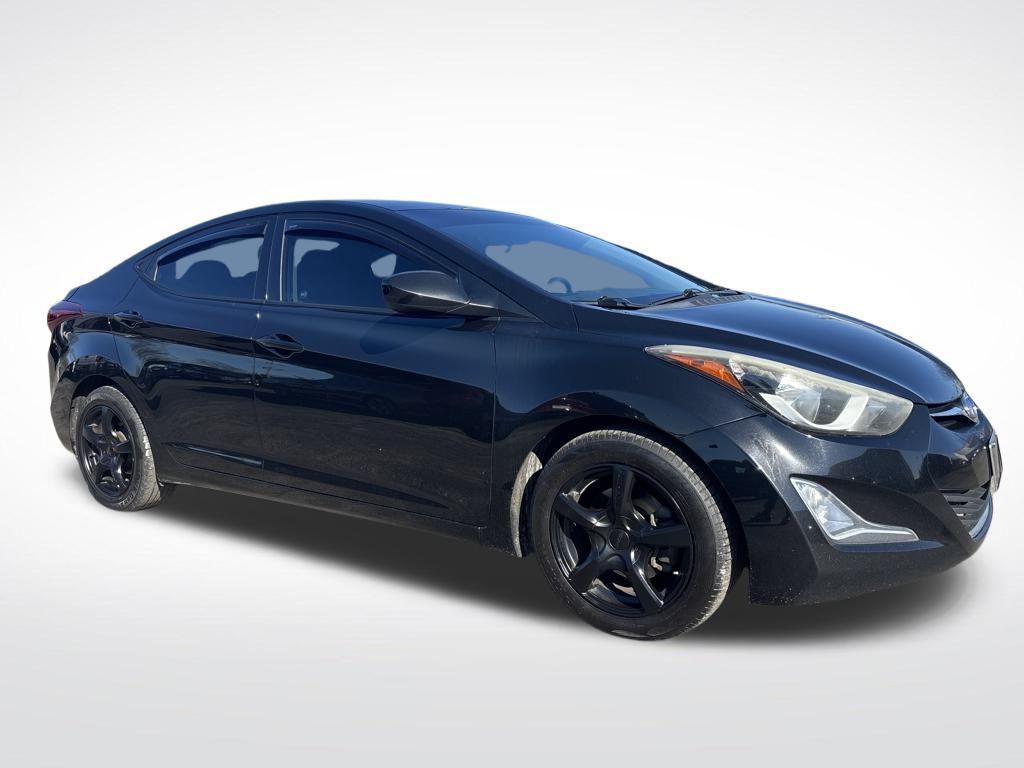 used 2014 Hyundai Elantra car, priced at $7,800
