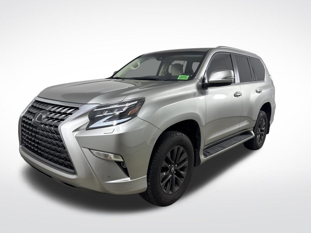 used 2020 Lexus GX 460 car, priced at $37,500
