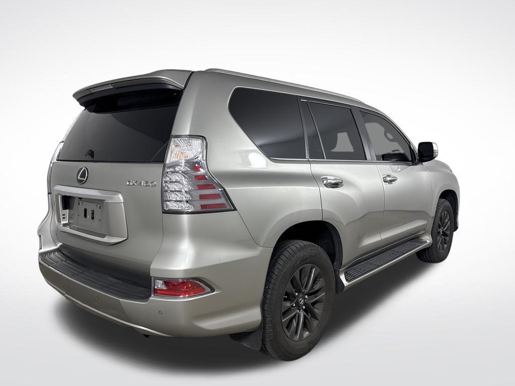 used 2020 Lexus GX 460 car, priced at $37,500