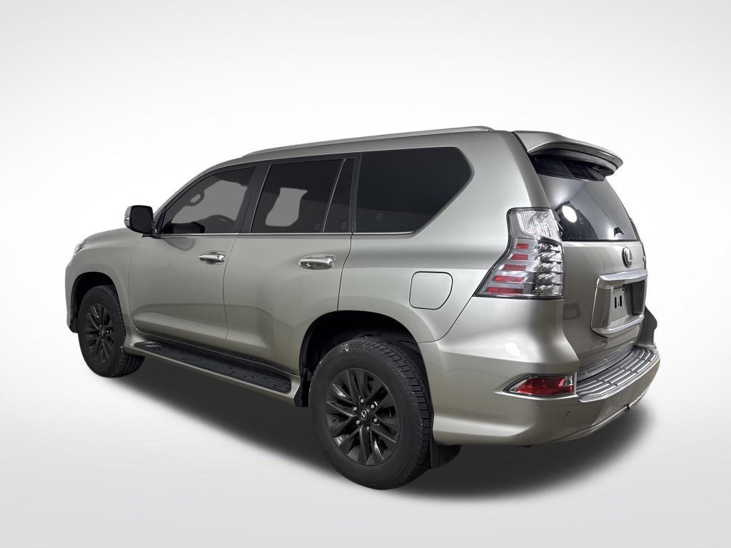 used 2020 Lexus GX 460 car, priced at $37,500