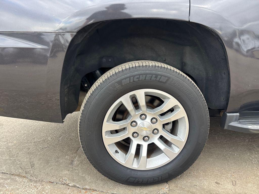 used 2018 Chevrolet Tahoe car, priced at $22,900