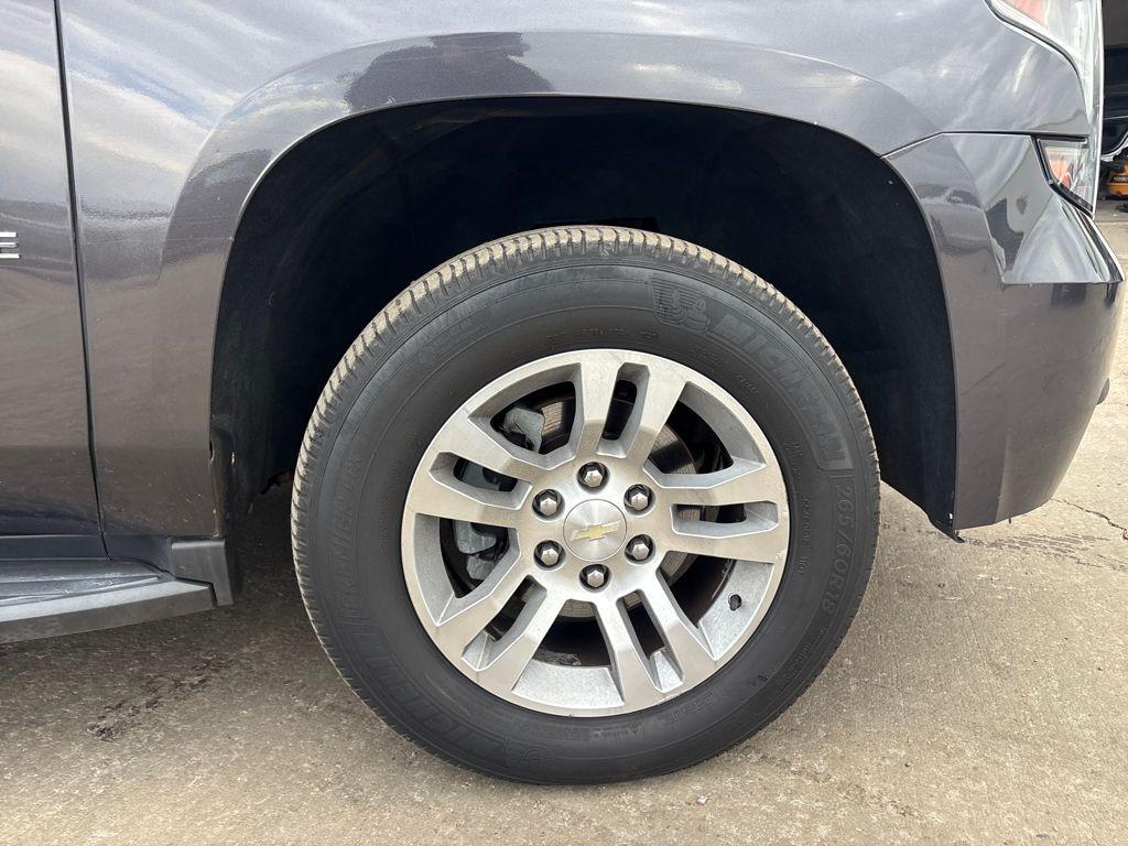 used 2018 Chevrolet Tahoe car, priced at $22,900