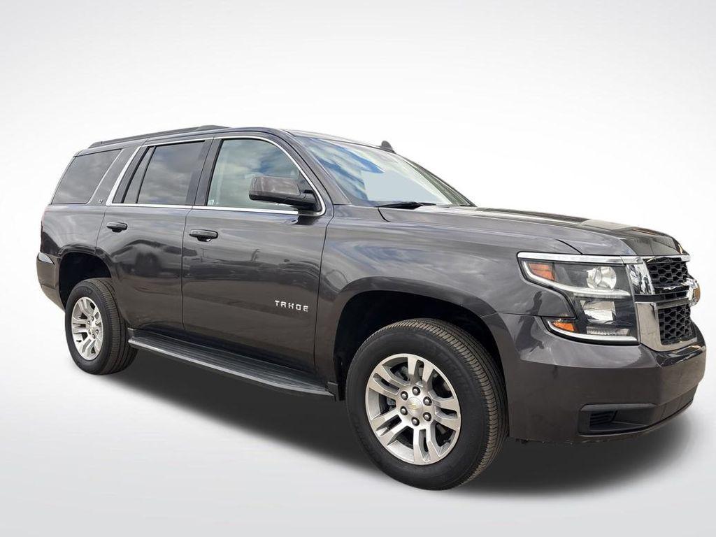 used 2018 Chevrolet Tahoe car, priced at $22,900