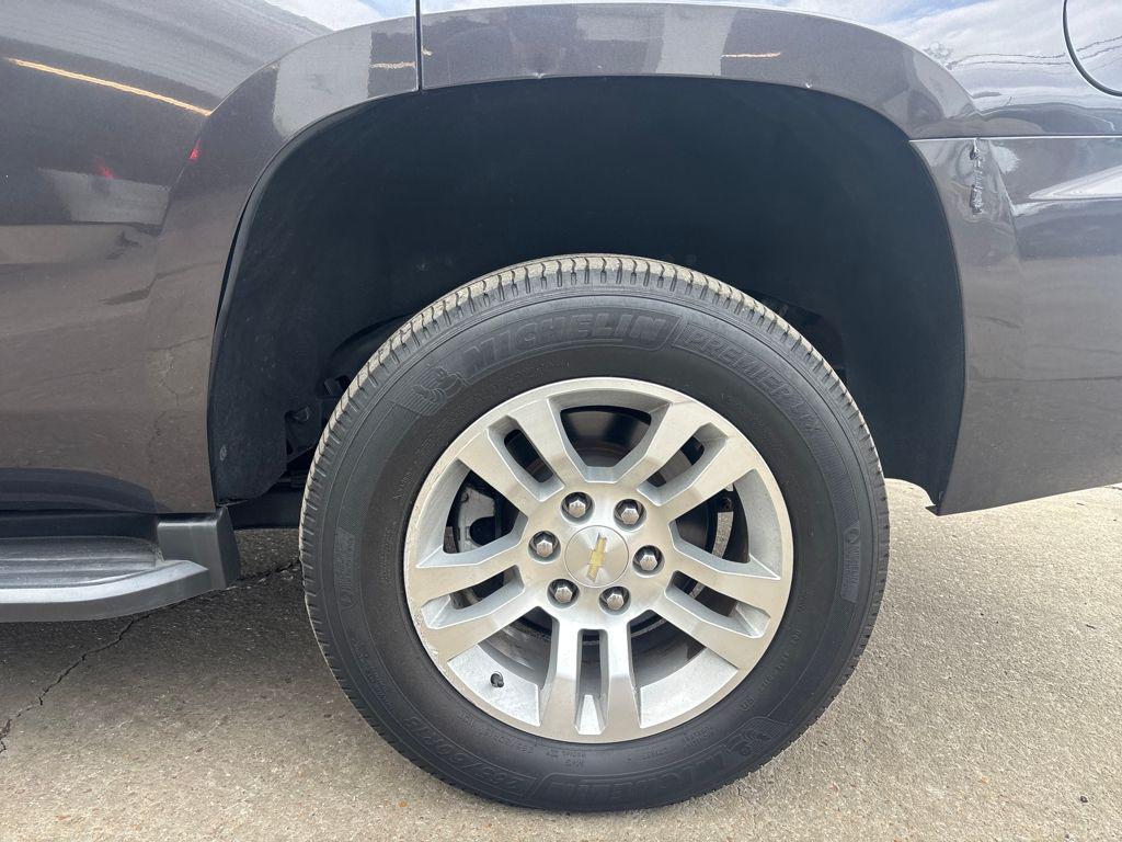 used 2018 Chevrolet Tahoe car, priced at $22,900