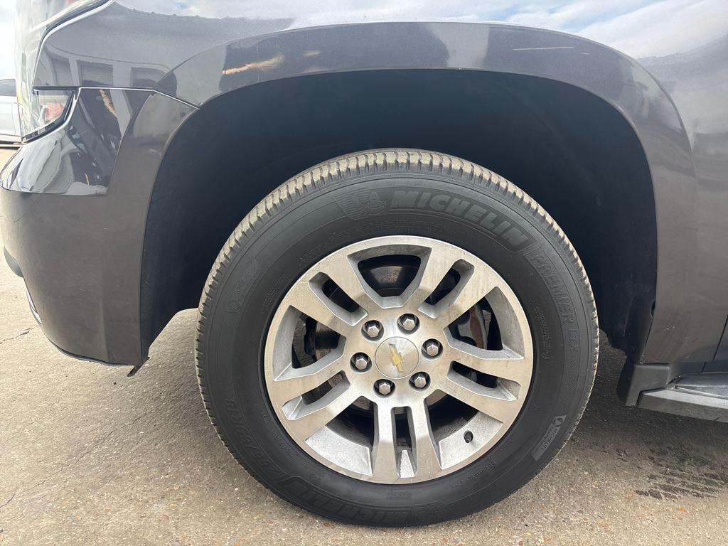 used 2018 Chevrolet Tahoe car, priced at $22,900