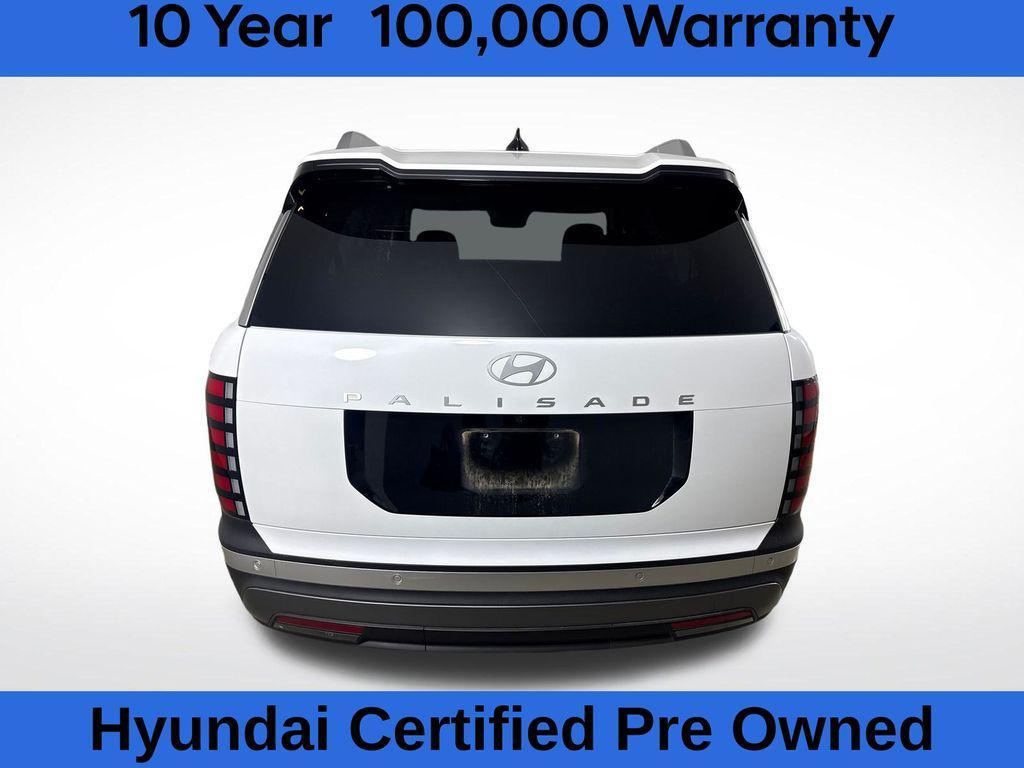 used 2026 Hyundai Palisade car, priced at $41,600