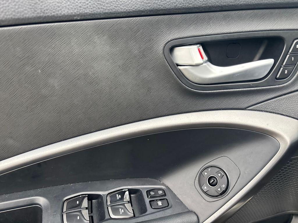 used 2018 Hyundai Santa Fe Sport car, priced at $14,000