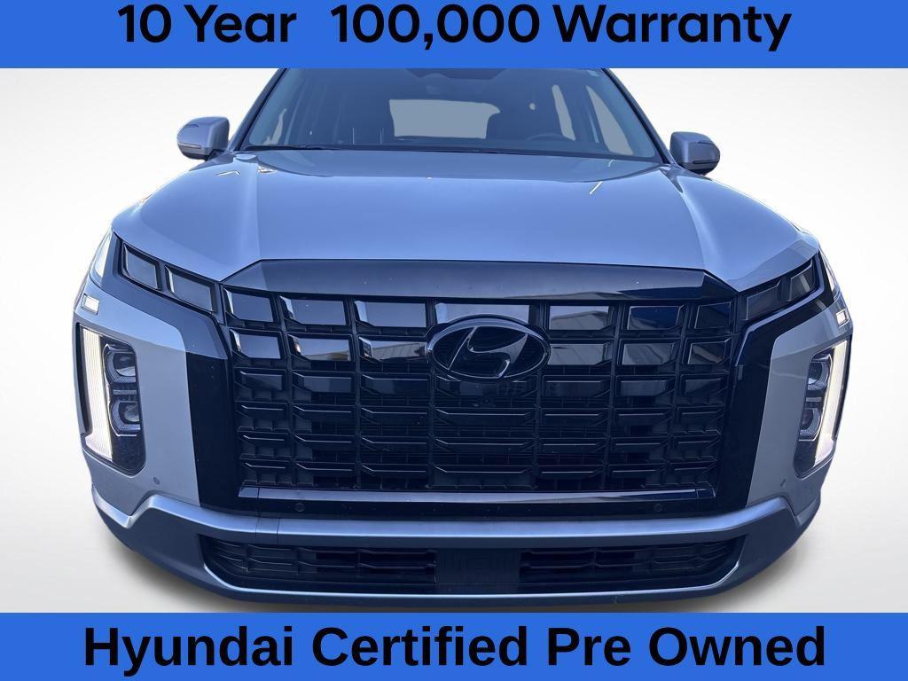 used 2024 Hyundai Palisade car, priced at $38,700