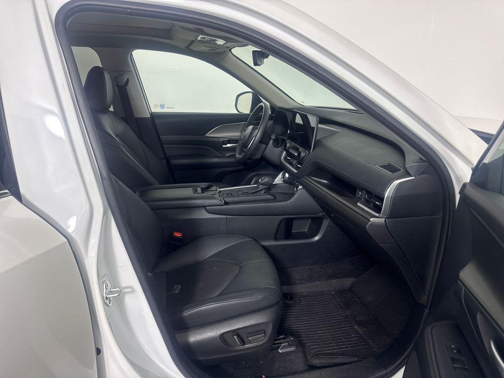 used 2024 Toyota Grand Highlander car, priced at $43,500