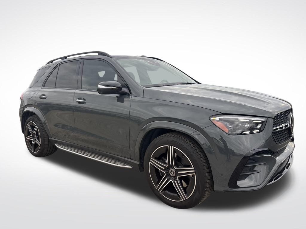 used 2025 Mercedes-Benz GLE 350 car, priced at $60,000