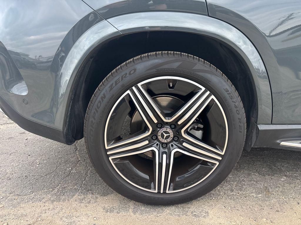 used 2025 Mercedes-Benz GLE 350 car, priced at $60,000