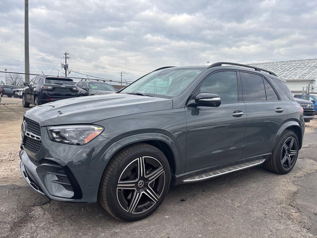 used 2025 Mercedes-Benz GLE 350 car, priced at $60,000