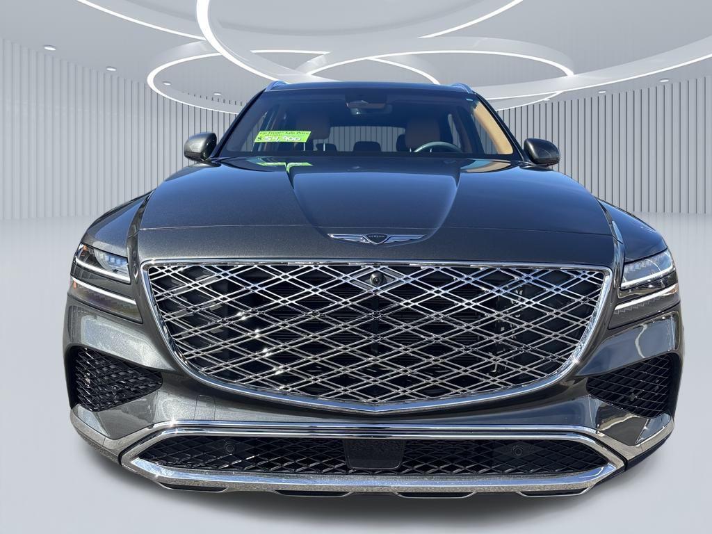 used 2025 Genesis GV80 car, priced at $51,000
