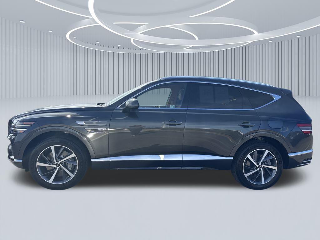 used 2025 Genesis GV80 car, priced at $51,000