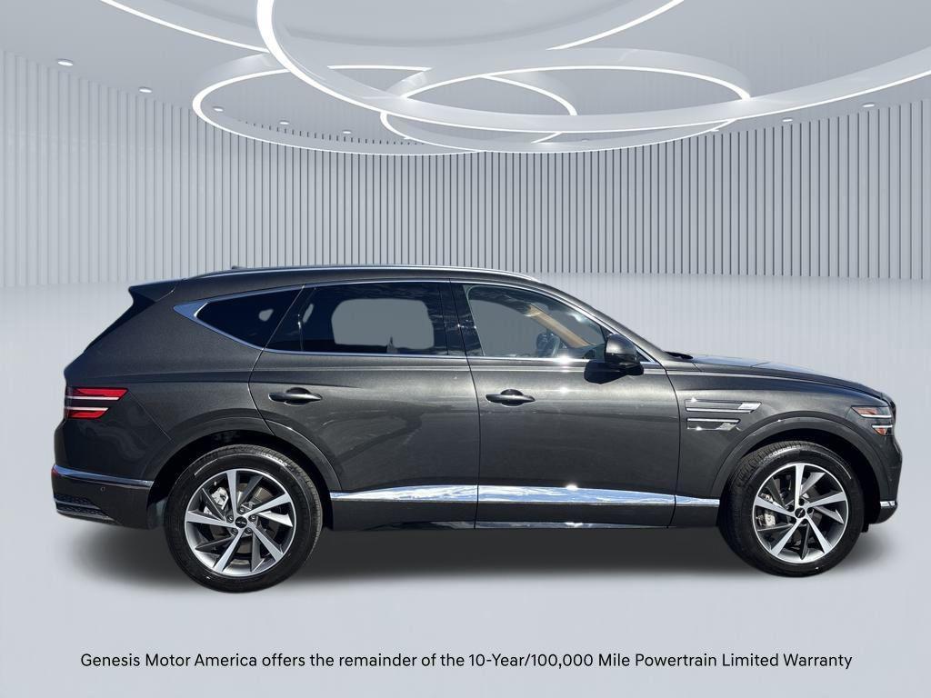 used 2025 Genesis GV80 car, priced at $51,000