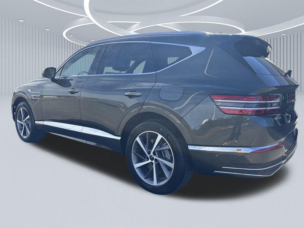 used 2025 Genesis GV80 car, priced at $51,000