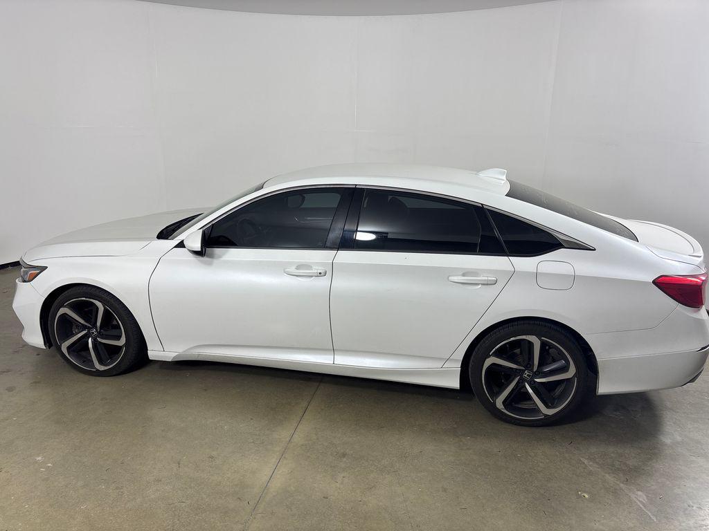 used 2019 Honda Accord car, priced at $17,500