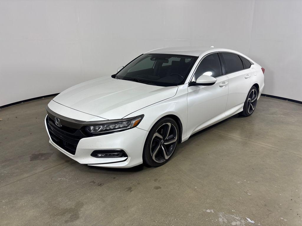 used 2019 Honda Accord car, priced at $17,500
