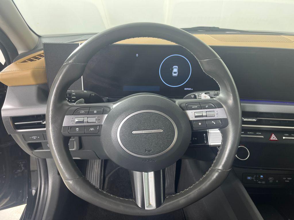 used 2024 Hyundai Sonata Hybrid car, priced at $23,500