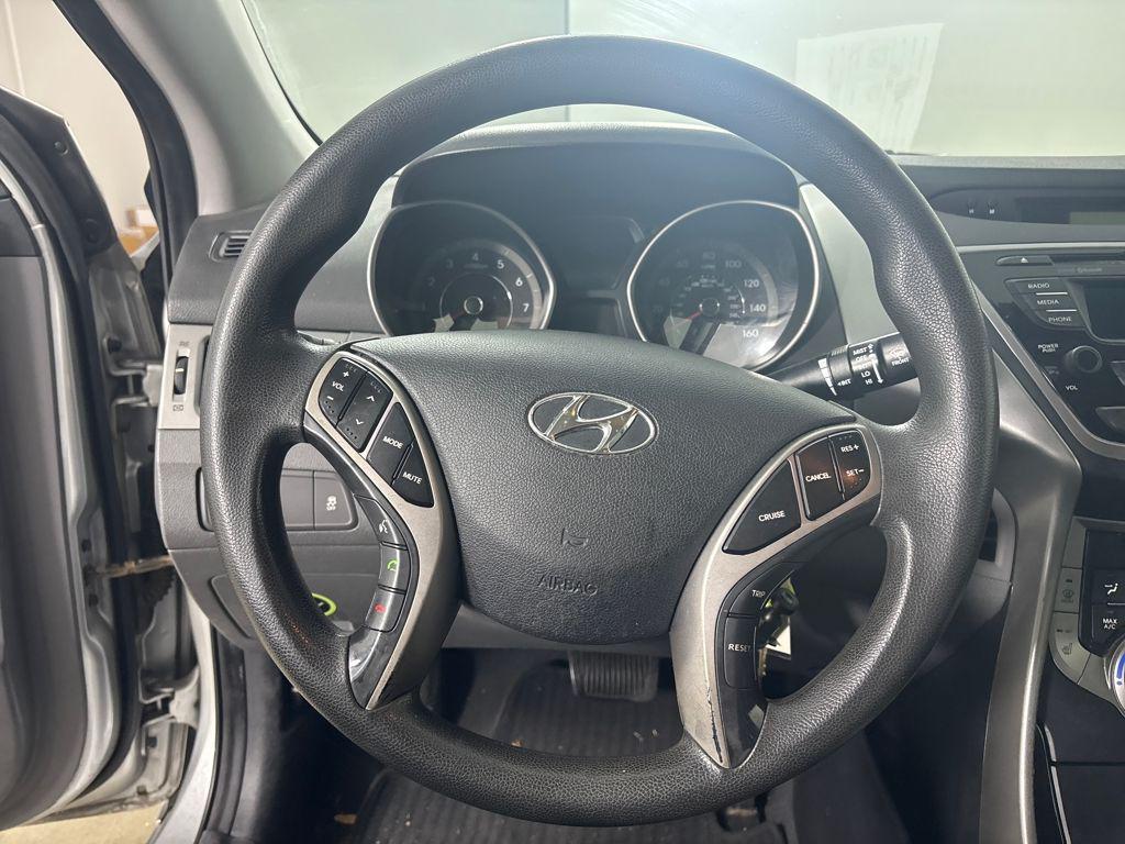 used 2013 Hyundai Elantra car, priced at $7,600