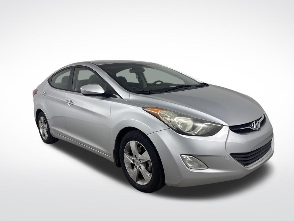 used 2013 Hyundai Elantra car, priced at $7,600