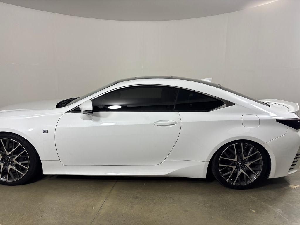 used 2015 Lexus RC 350 car, priced at $19,000
