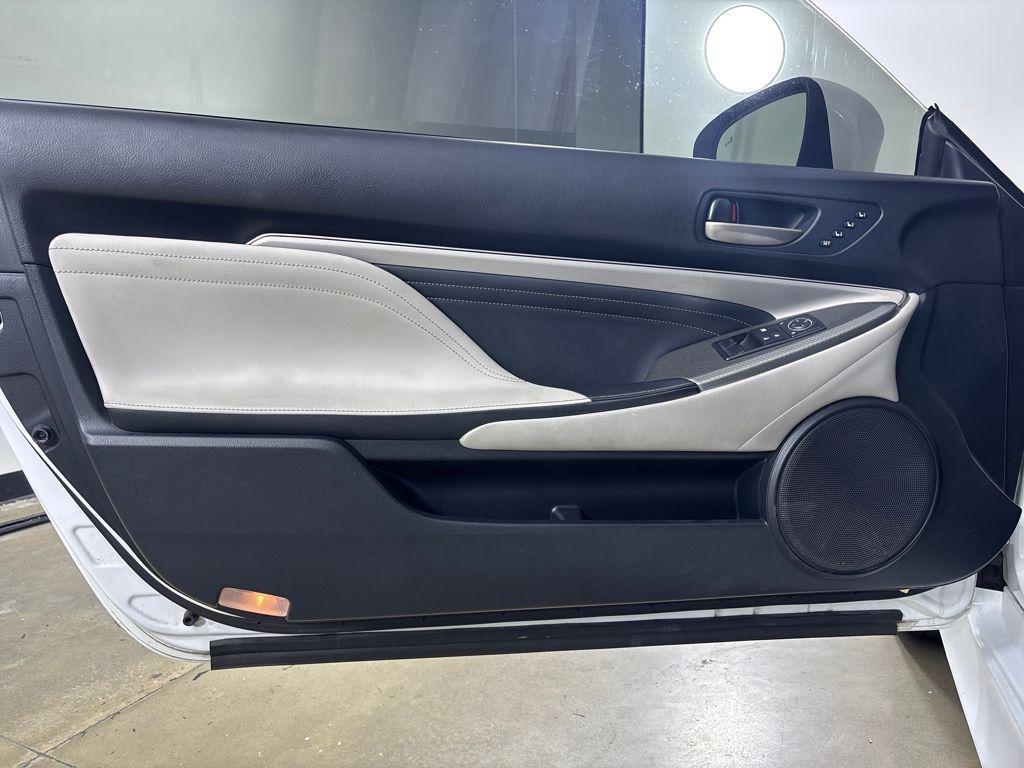 used 2015 Lexus RC 350 car, priced at $19,000