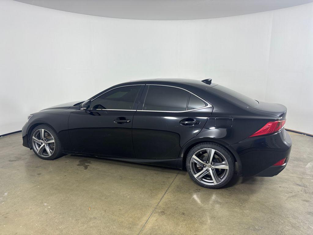 used 2017 Lexus IS 300 car, priced at $19,000