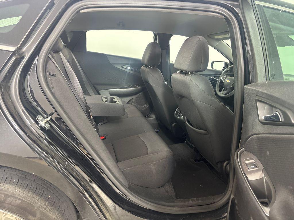 used 2023 Chevrolet Malibu car, priced at $18,250