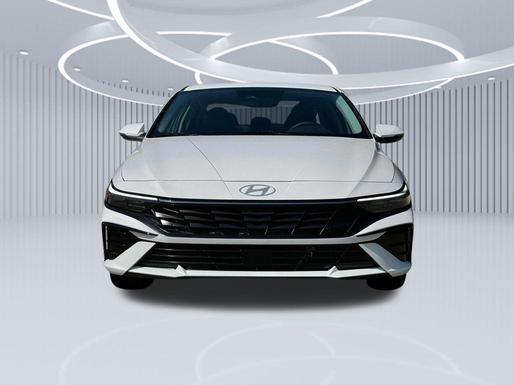new 2025 Hyundai ELANTRA HEV car, priced at $32,085