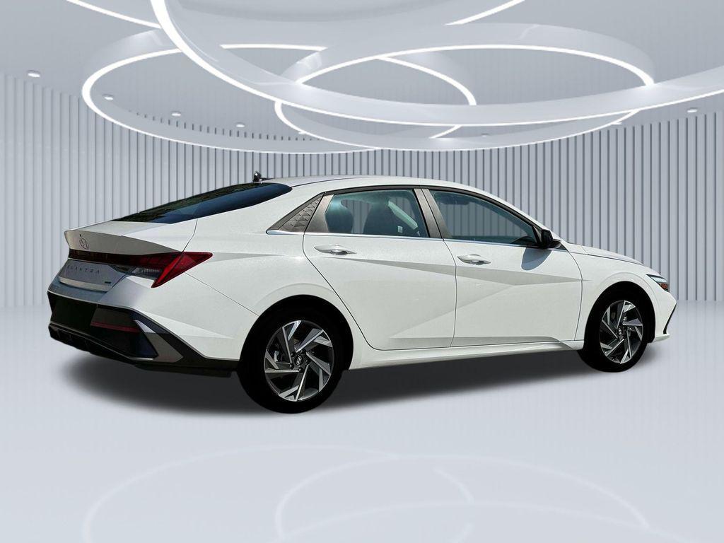 new 2025 Hyundai ELANTRA HEV car, priced at $32,085