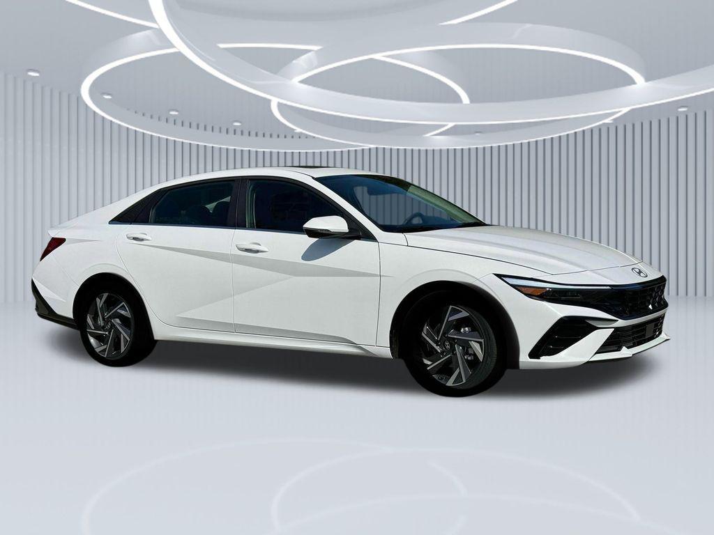 new 2025 Hyundai ELANTRA HEV car, priced at $32,085