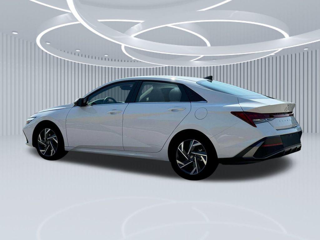 new 2025 Hyundai ELANTRA HEV car, priced at $32,085