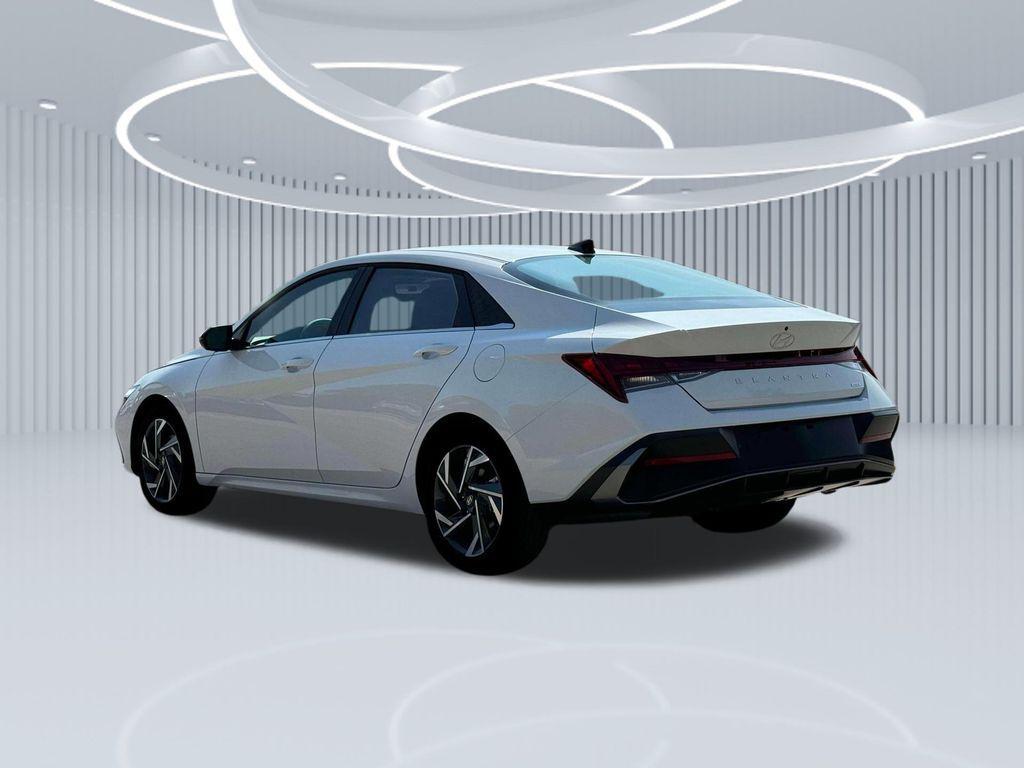 new 2025 Hyundai ELANTRA HEV car, priced at $32,085