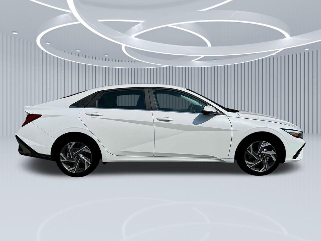 new 2025 Hyundai ELANTRA HEV car, priced at $32,085