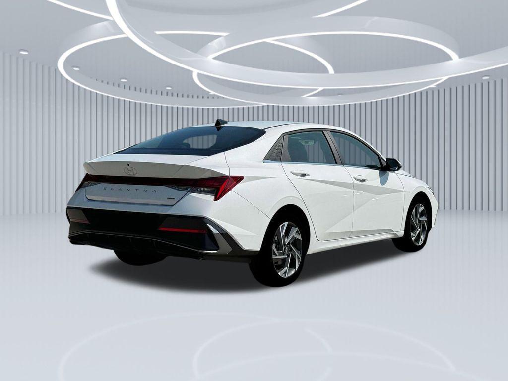 new 2025 Hyundai ELANTRA HEV car, priced at $32,085