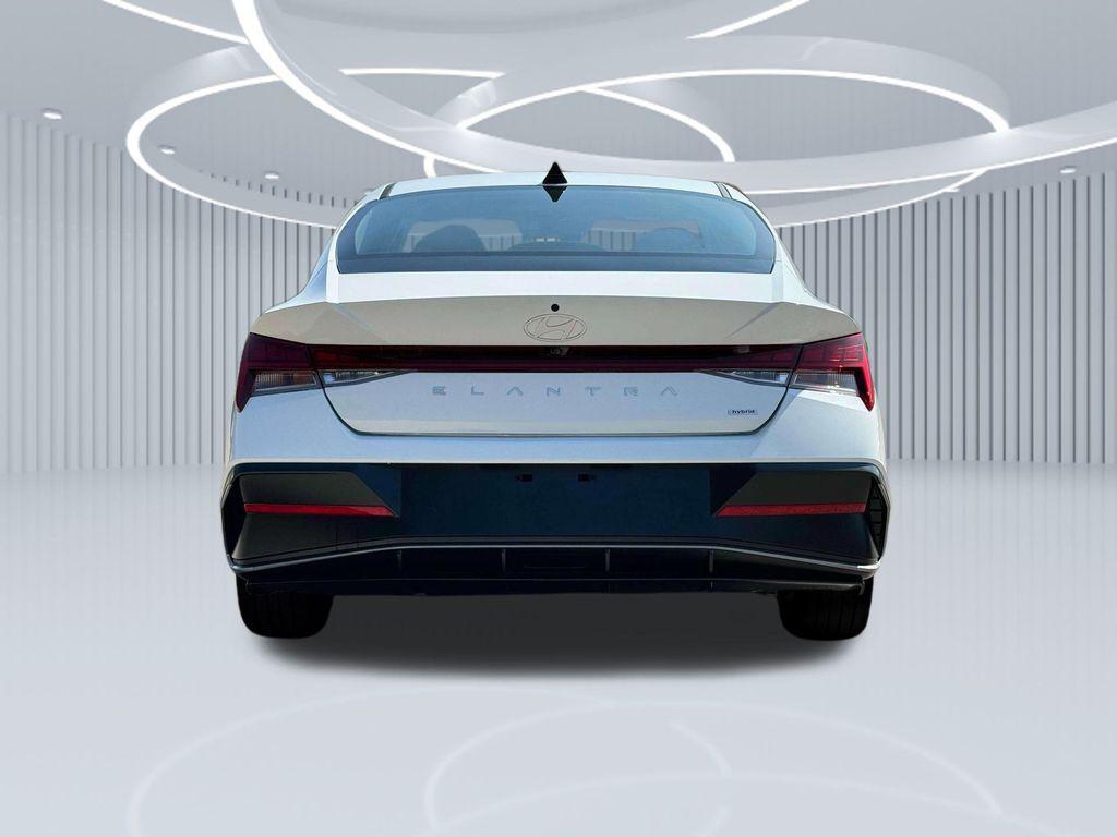 new 2025 Hyundai ELANTRA HEV car, priced at $32,085
