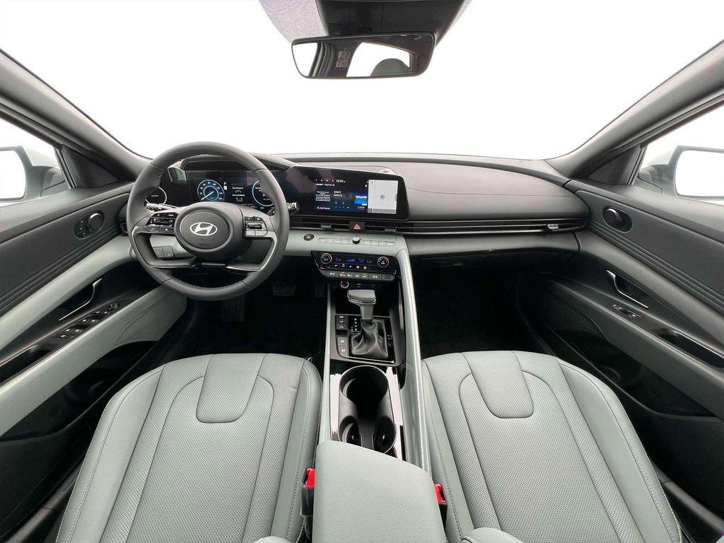 new 2025 Hyundai ELANTRA HEV car, priced at $32,085