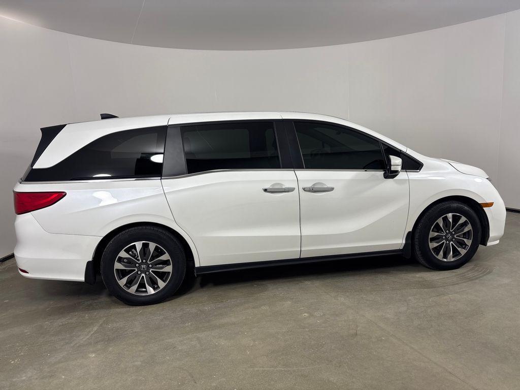 used 2022 Honda Odyssey car, priced at $24,500