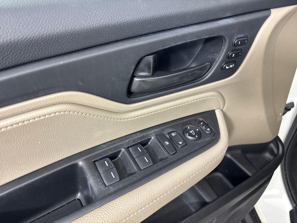 used 2022 Honda Odyssey car, priced at $24,500