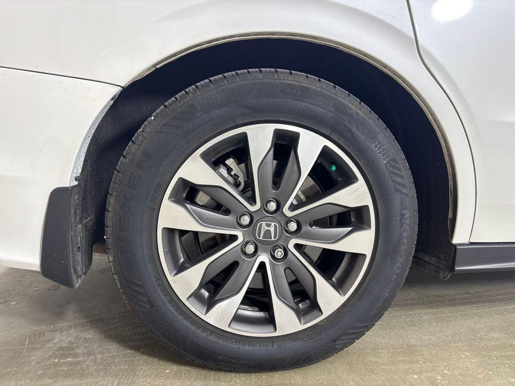 used 2022 Honda Odyssey car, priced at $24,500