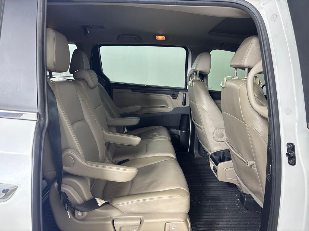 used 2022 Honda Odyssey car, priced at $24,500