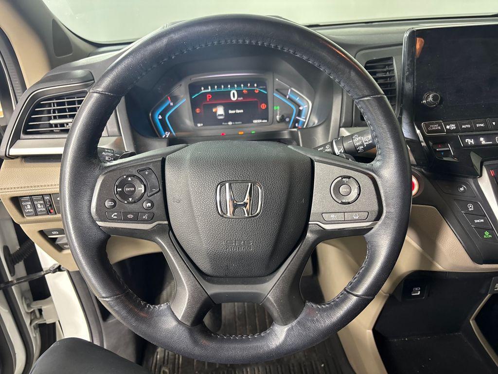used 2022 Honda Odyssey car, priced at $24,500