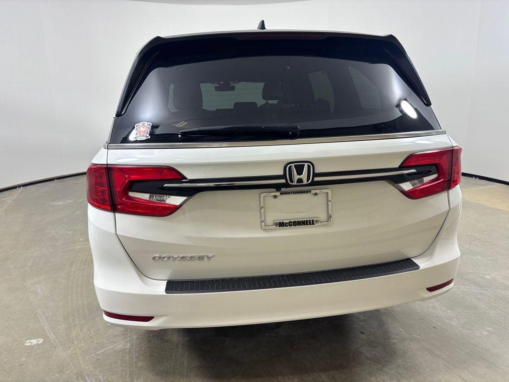 used 2022 Honda Odyssey car, priced at $24,500