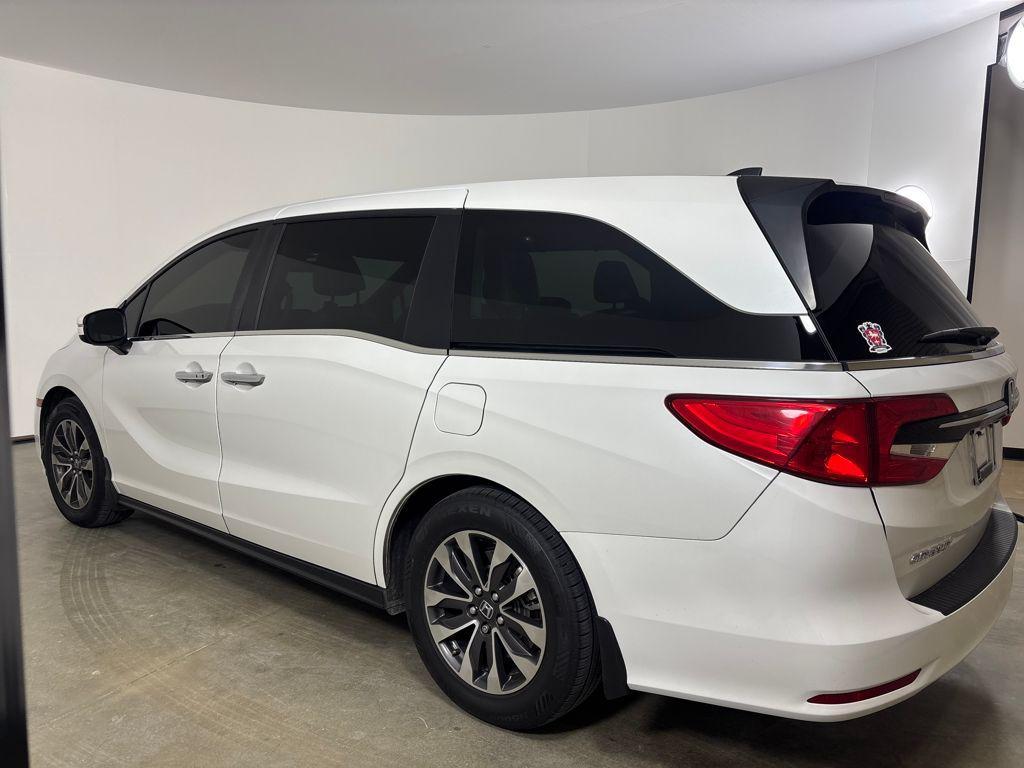 used 2022 Honda Odyssey car, priced at $24,500