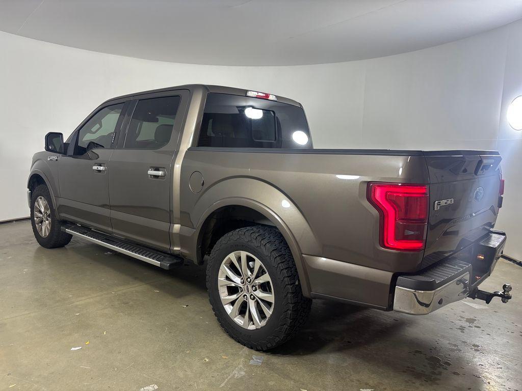 used 2016 Ford F-150 car, priced at $13,400