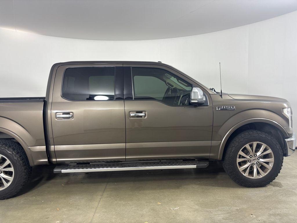 used 2016 Ford F-150 car, priced at $13,400